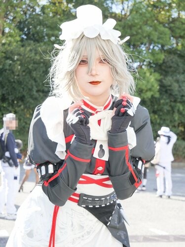 写真・画像】大人のかっこよさやセクシーさ…『ゼンゼロ』リナの