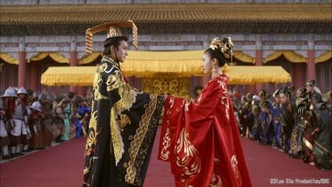 韓国ドラマ『奇皇后』AbemaTV初放送！ ダメ皇太子から皇帝になるまで 