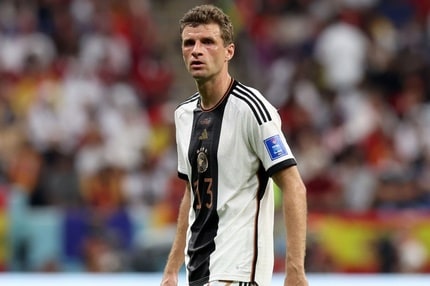 グループ最下位からの逆転突破なるか…ドイツ代表FWミュラー「自分たち