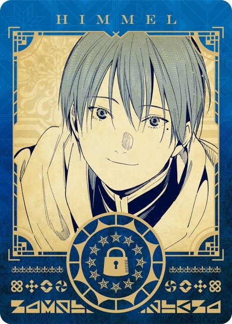 [Photos/Images] 'Frieren: Beyond Journey's End' Latest Volume 15 Released! Bookstore Fair Offering Cards with Voices of Anime Season 2 Characters 3rd