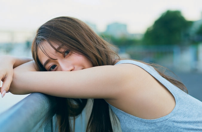 桜井玲香、2冊目写真集は「新しい挑戦」乃木坂46卒業についても振り返る 7枚目