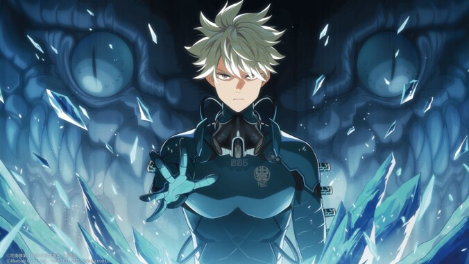 【写真・画像】スマホ・PC向け新作RPG『怪獣８号 THE GAME』配信開始！アニメにも登場した、識別怪獣兵器（ナンバーズ）６を纏う市川レノが実装　3枚目