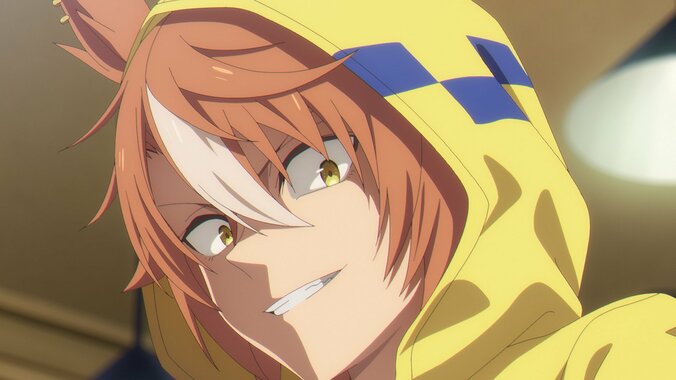 [照片/圖片] 狄杜射手向小栗帽宣戰！動畫《賽馬娘 灰髮灰姑娘》第2季首播，第14話先行截圖、劇情大綱及網路預告解禁 8