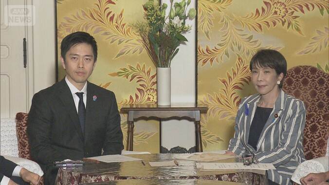 【速報】『定数削減法案』今国会は見送りへ…維新側が理解示す　思惑と内幕は 1枚目