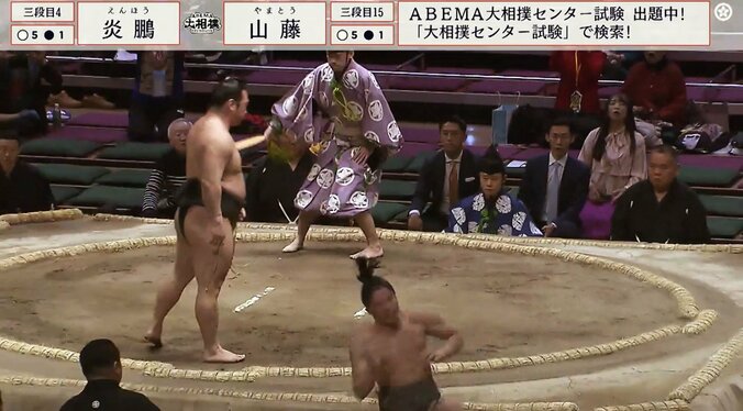 転げ落ちる山藤