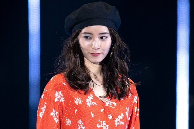 山田優が圧巻のスタイルで存在感放つ！ 人気モデルが一堂に『TGC』【画像集】 36枚目