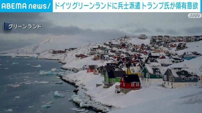 グリーンランド