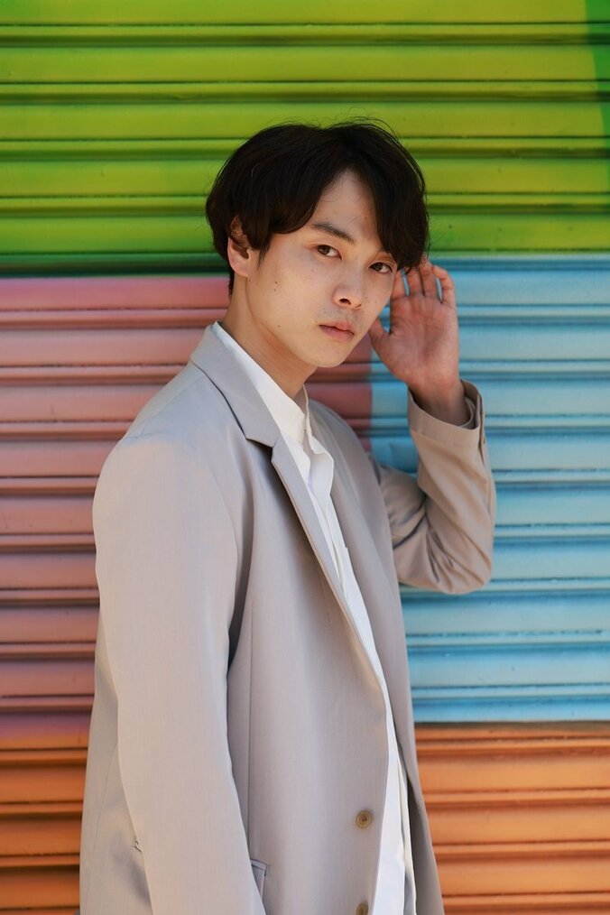 「恋できないんじゃないかな…」新メンバー・柾木玲弥、『ドラ恋』参加への心境明かす 2枚目