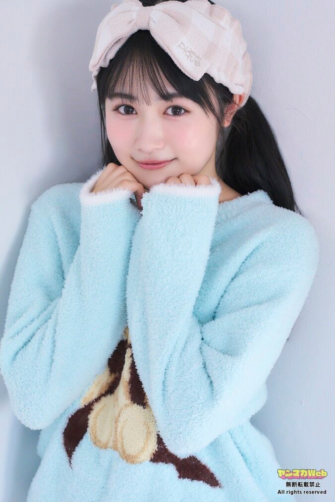 晴こころ（ミスマガジン2025 ミスヤングマガジン）