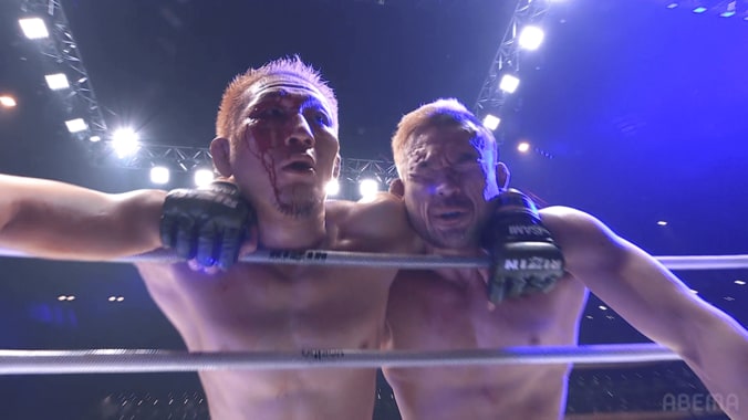 【写真・画像】【全試合速報します】RIZIN師走の超強者祭り（大晦日ライジン）朝倉未来vsシェイドゥラエフほか対戦カード・大会情報・試合結果　15枚目