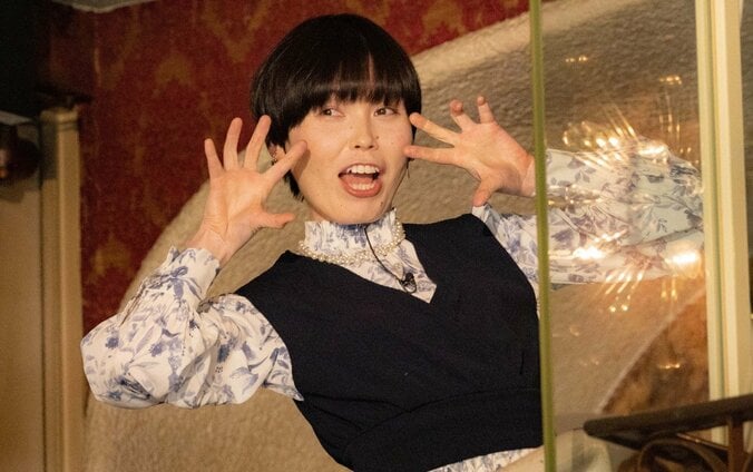 20キロ激痩せで話題の尼神インター誠子、好きな有名人を明かす「王子さまみたいな人が好き」 1枚目