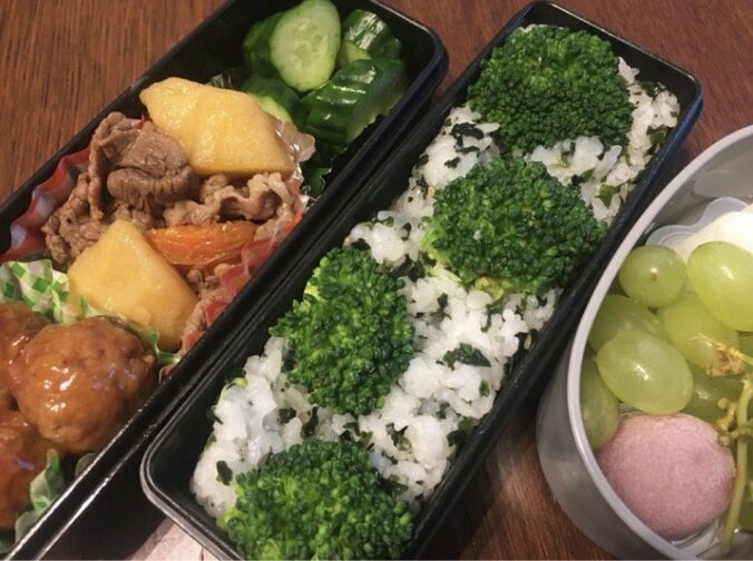 道端カレン、子どもに弁当の中身を指摘される「もうやめてって言われた」 1枚目