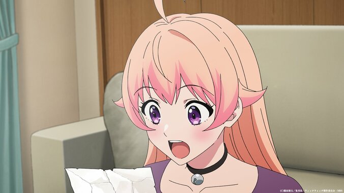 【写真・画像】『ウィッチウォッチ』第19話あらすじ・先行カット解禁　2枚目