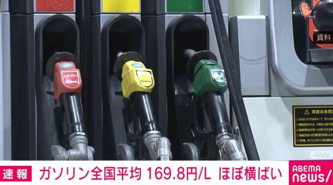 ガソリン
