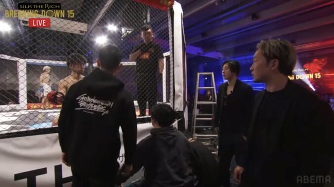 【写真・画像】【全試合速報します】Breaking Down15（ブレイキングダウン15）対戦カード・大会情報・結果速報　10枚目