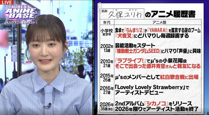 岡本信彦『ヒロアカ』爆豪の役作りは母親！久保ユリカの破天荒な過去にハライチ岩井も驚愕 3枚目