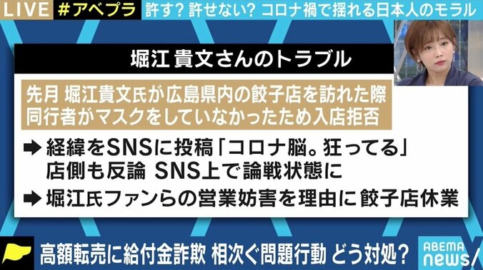 「トリキの錬金術」に続き新たな抜け穴も… コロナ禍で揺れる“モラル” 悪いのは悪用する人か、制度か 7枚目