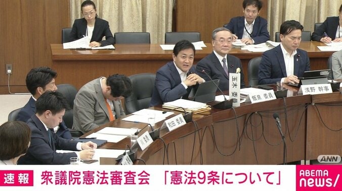 玉木雄一郎代表