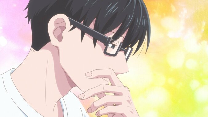 【写真・画像】谷が語る”気持ちを自覚した瞬間”とは…アニメ『正反対な君と僕』第25話場面カット・あらすじ・予告映像解禁　1枚目