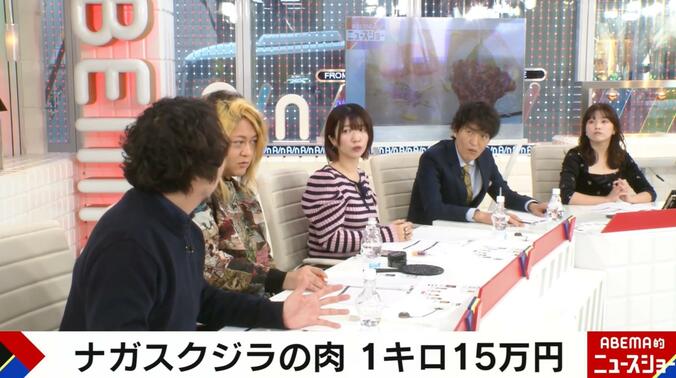 ABEMA的ニュースショー