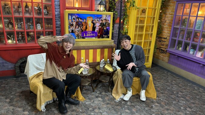 【写真・画像】「情報屋はいます」「取り調べのカツ丼は自腹」元刑事が語る警察の世界に関智一＆岡本信彦も興味津々！　1枚目