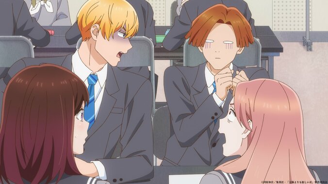 [照片/圖片] 在神城面前總是被看到丟臉的樣子……動畫《星辰光輝更勝太陽》第3話故事大綱＆先行畫面公開 4