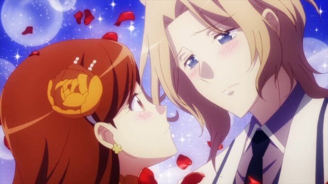 キスシーンが魅力的なアニメ一挙放送『ヨスガノソラ』『リケ恋』『ストライク・ザ・ブラッド』『監獄学園』など 3枚目