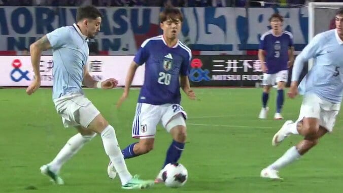 久保建英