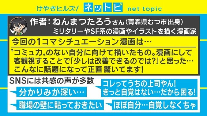 「コミュニケーションが上手くいかないパターン」描いた1コマ漫画が話題、臨床心理士が勧める改善策 3枚目