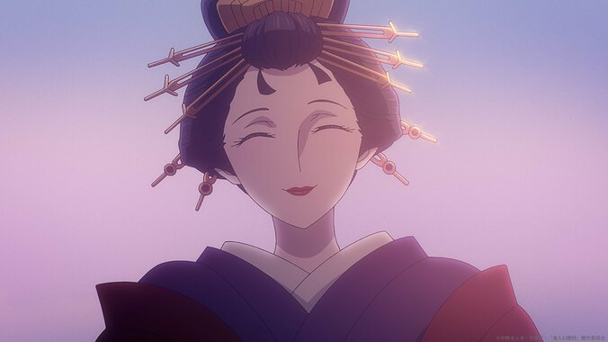 【写真・画像】アニメ『鬼人幻燈抄』第16話あらすじ・先行カット解禁　1枚目