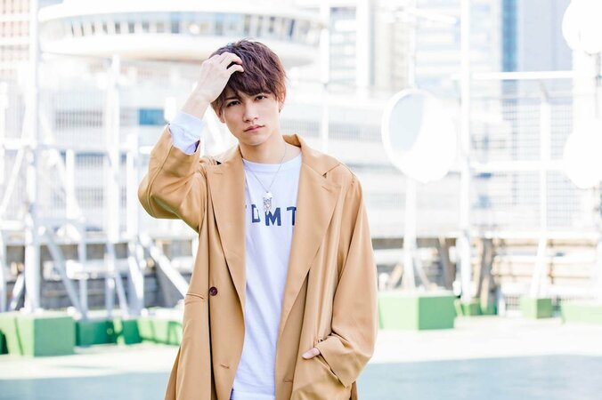 藤田富インタビュー 「生きやすくなった」仮面ライダーアマゾンズで自分に起こった変化とは？ 4枚目