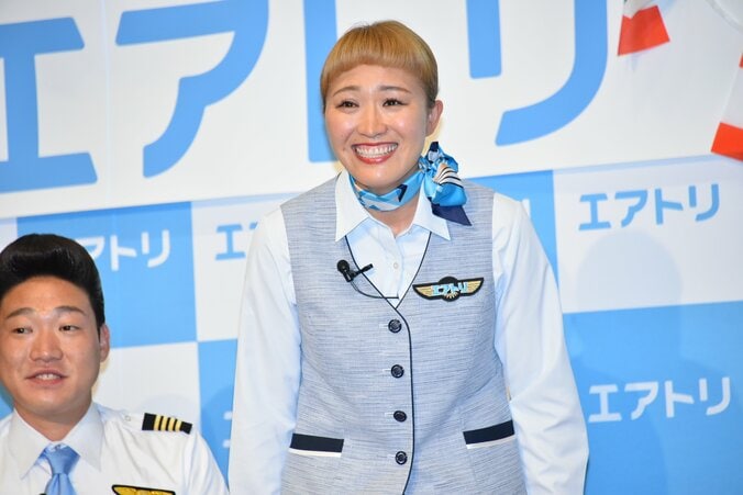 丸山桂里奈、パスポート不所持で出国できず…「アジア圏は仲間という意識でした」 1枚目