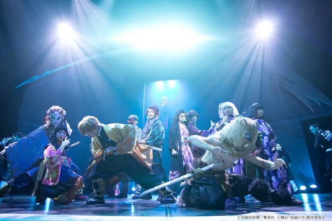 【写真・画像】『舞台「鬼滅の刃」其ノ伍 襲撃 刀鍛冶の里』上演記念！舞台「鬼滅の刃」シリーズ全4作が無料公開　2枚目