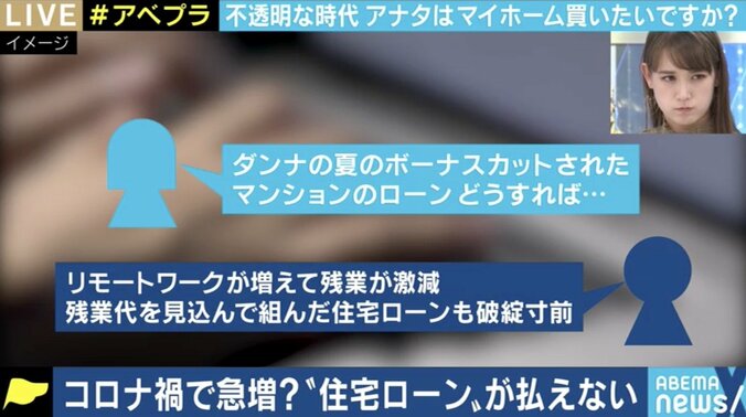 コロナ禍で住宅ローン返済に喘ぐ人が現れる一方、東京都心には中国富裕層のマネーが流入… “持ち家派”はどうすべき? 1枚目