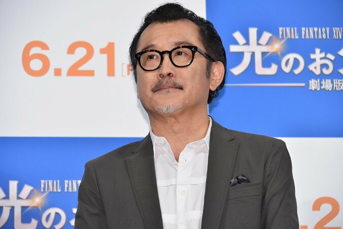 坂口健太郎、吉田鋼太郎から「意外と社交的じゃない」と言われてしまう 2枚目