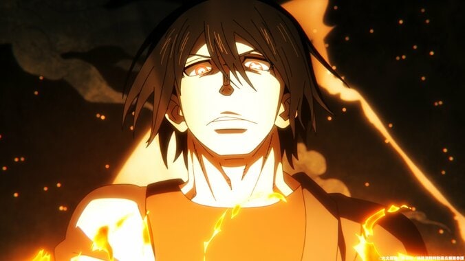 [Photos/Images] After Benimaru Witnesses a Certain 