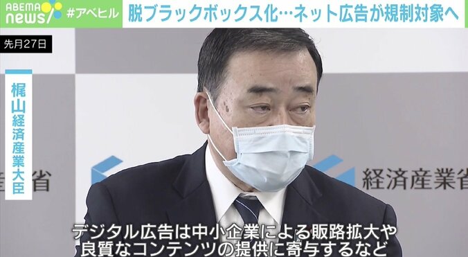 “脱ブラックボックス”巨大ITのネット広告も規制対象に…アプリクリエイター・関口舞氏「無自覚に個人情報が取られている」 2枚目