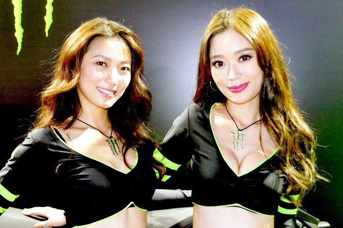 あなたの好みは誰？TGS2018が開幕　美人コンパニオン・おすすめショット 8枚目