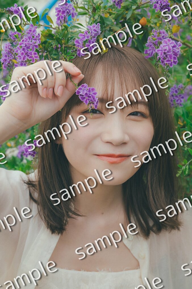 楽天ブックス オリジナル本人画像データ