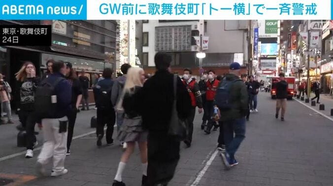 東京・歌舞伎町