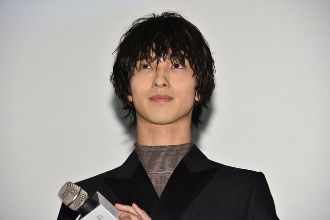 横浜流星、学生時代はいきがっていた!?「ちょっとヤンチャしていました」と過去告白 4枚目