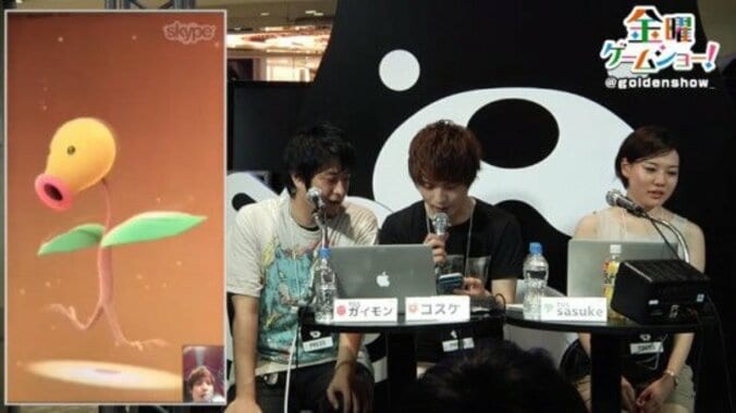 個体値・CPの解説有「金ゲー」番外編『ポケモンGO』109で公開生放送～その3～ 6枚目