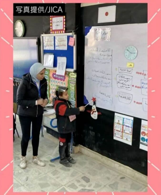 写真提供：JICA