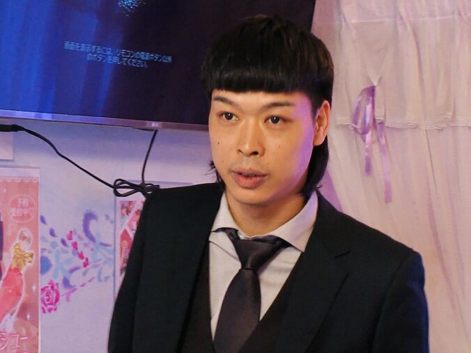 【写真・画像】真空ジェシカ川北×バッテリィズエース初タッグの新番組！“幽霊が見える刑事”と“毎回殺される幽霊”の即興ミステリーが開幕　2枚目