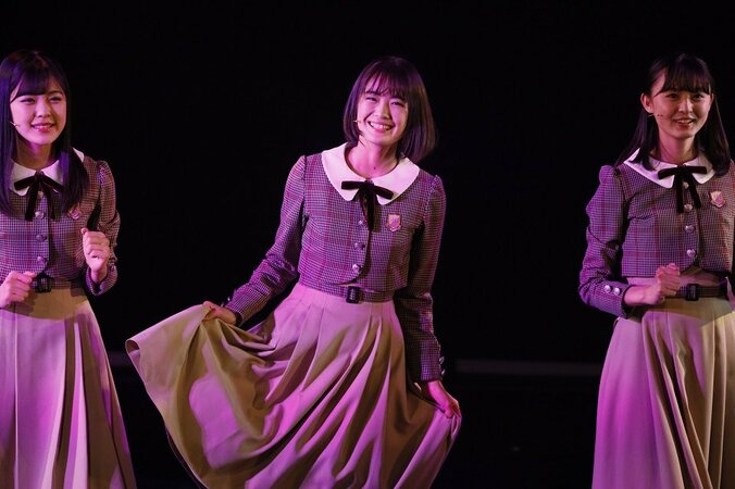 乃木坂4期生、先輩たちも苦闘した試練”プリンシパル”に挑む 18枚目