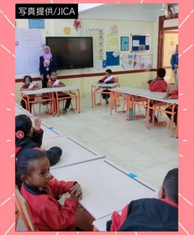 写真提供：JICA