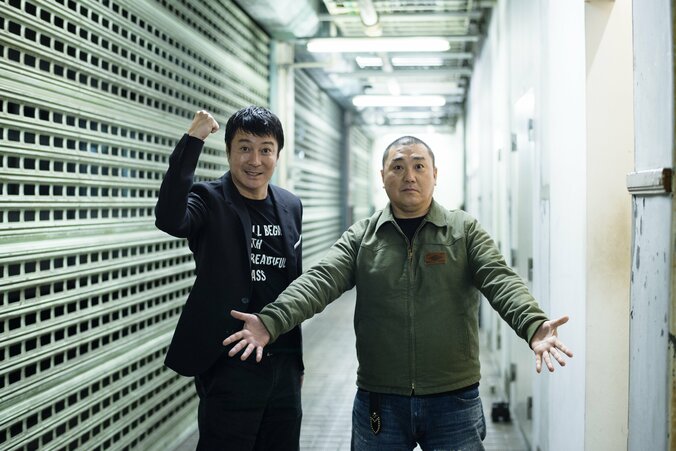 24時間生番組に挑む極楽とんぼに直撃「失うものはなにもない。笑ってもらえればそれでいい」 10枚目