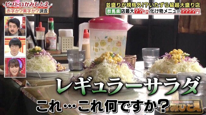 推定6700カロリーのメニューも！ 行列が絶えない群馬の人気“デカ盛り”洋食店 3枚目