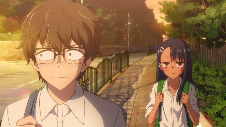 長瀞の意外な一面が明らかに…アニメ「イジらないで、長瀞さん」第2話先行カット＆あらすじ解禁