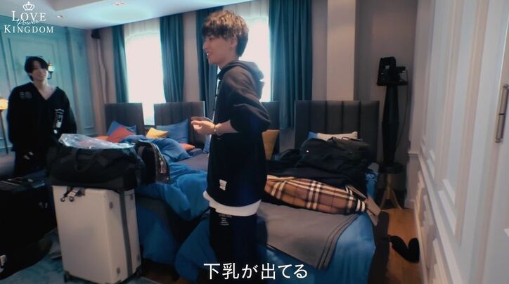 【写真・画像】「え?」「ウソでしょ」顔合わせ後は一切姿を現さず…22歳モデルにまさかの悲劇、恋愛リアリティー番組で衝撃の脱落 3枚目